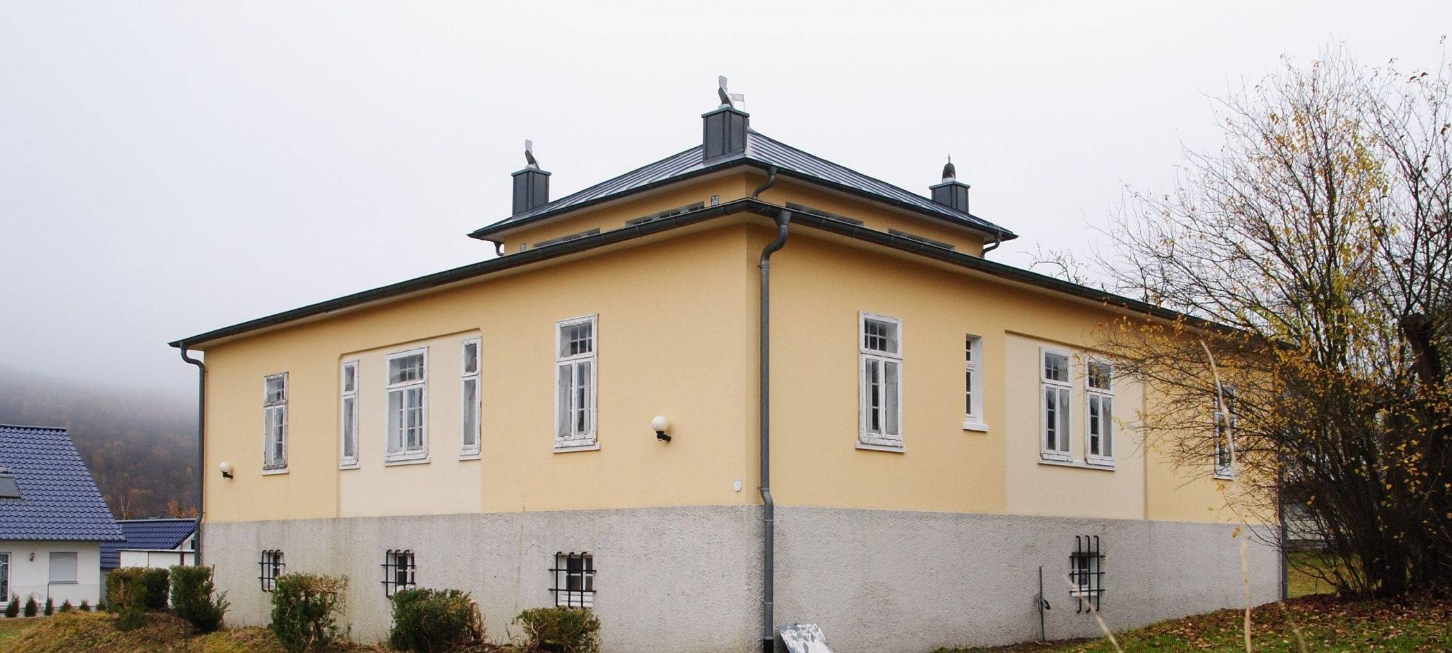 Burbach feiert mit dem Bauhaus