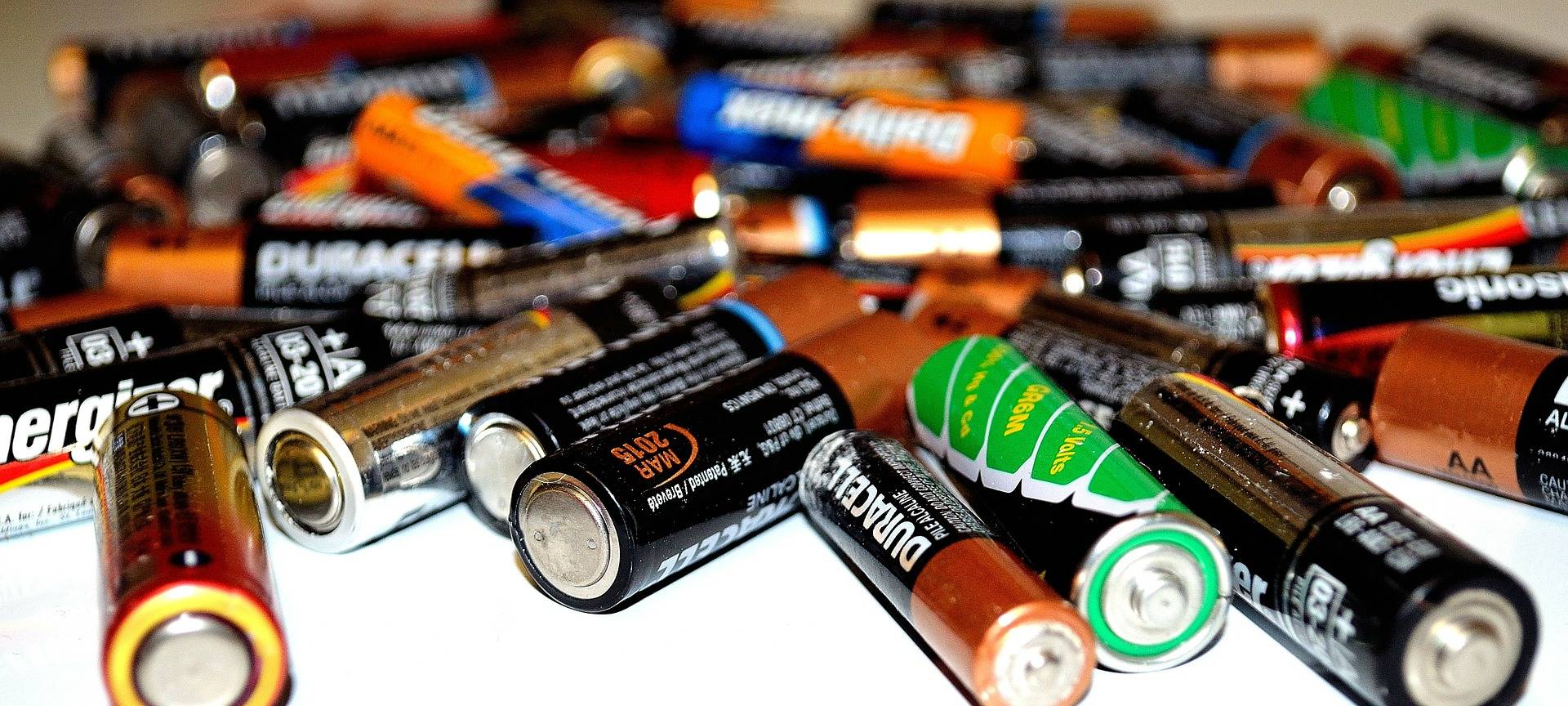 Lithium-Ionen-Batterie löst Brand aus