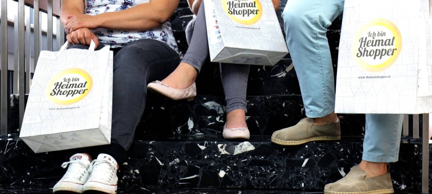 "Heimat shoppen" zwischen Burbach und Bad Laasphe