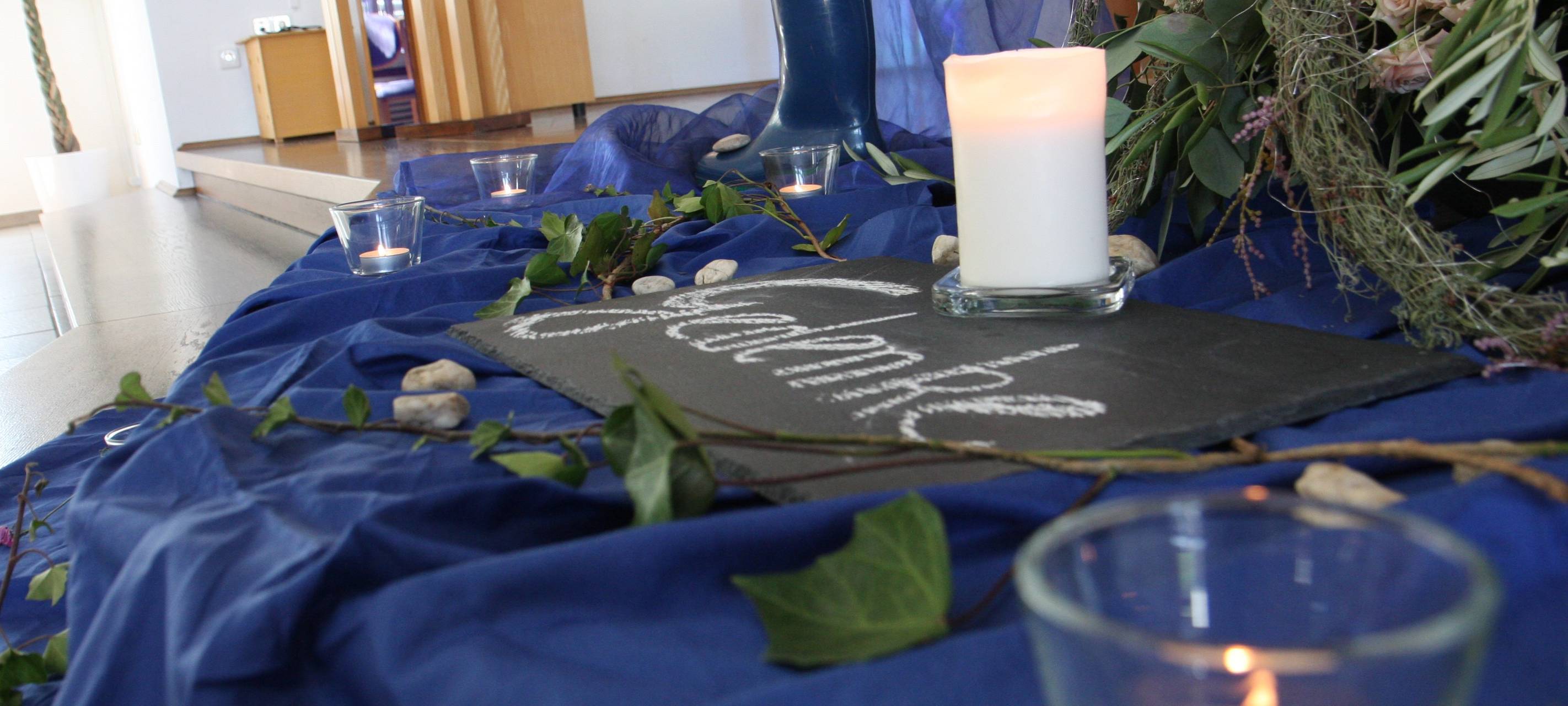 Unglück von Alchen ein Jahr her