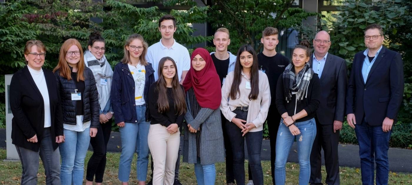 Samstagsakademie der IHK Siegen gestartet