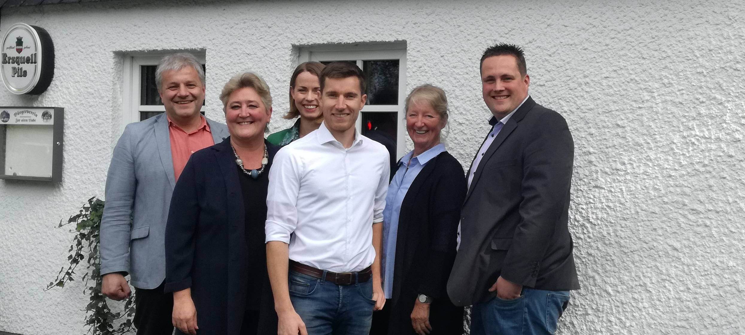 Überparteilicher Kandidat