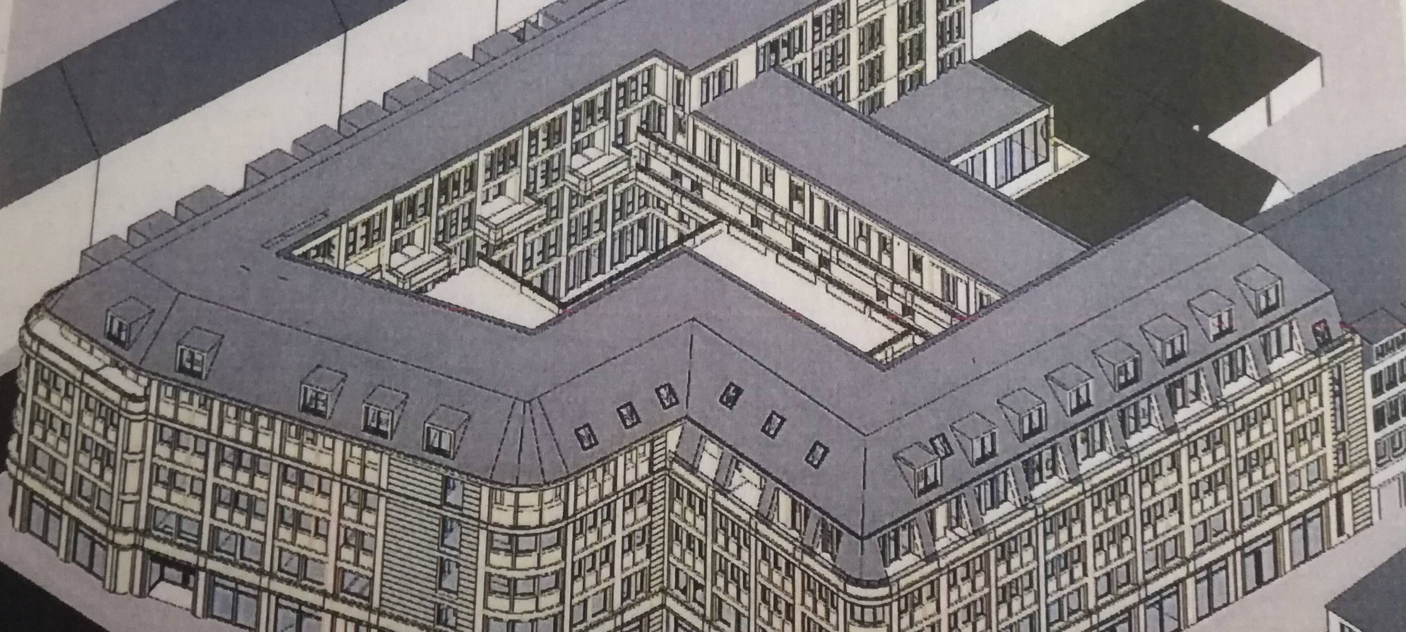 Siegener Rat diskutiert über Johann Moritz Quartier