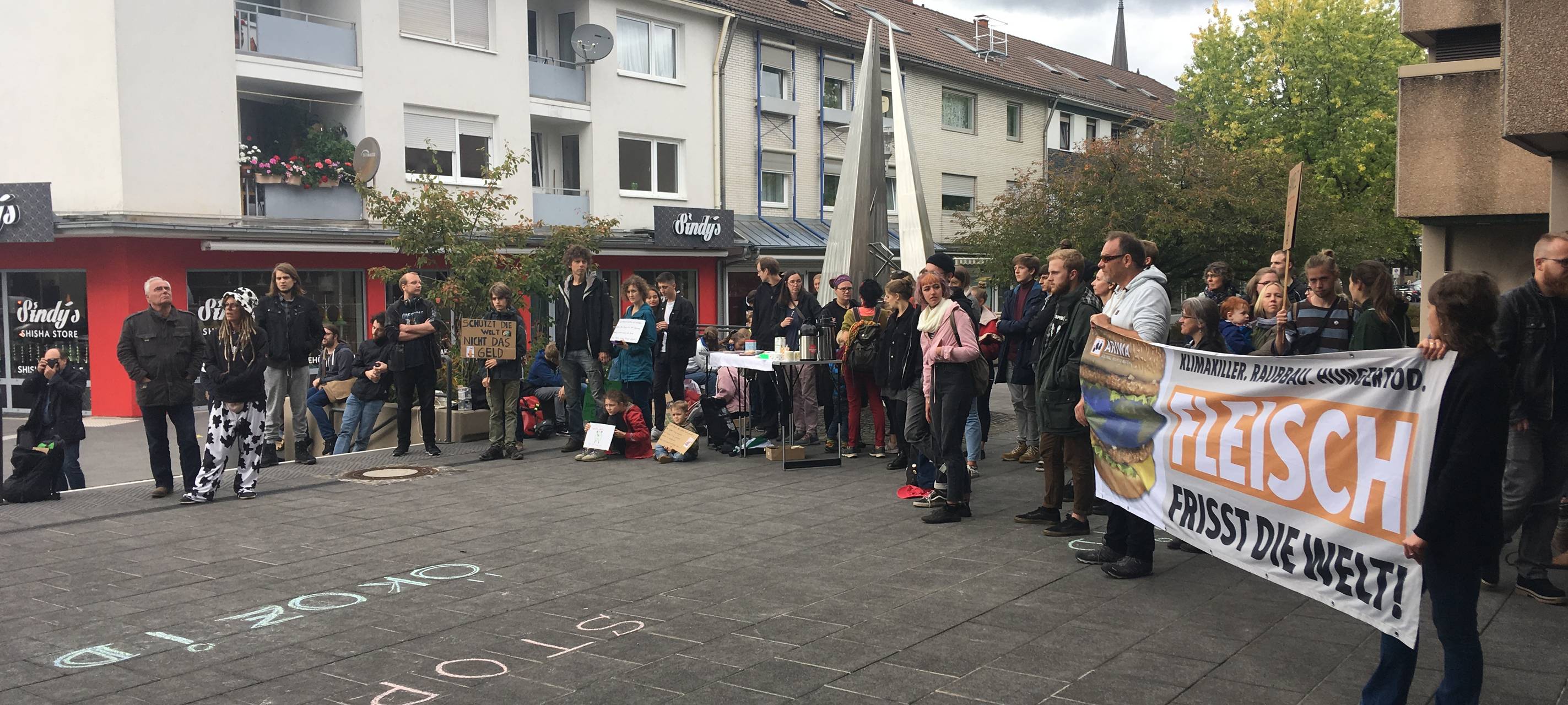 Siegener Rat stimmt gegen Klimanotstand