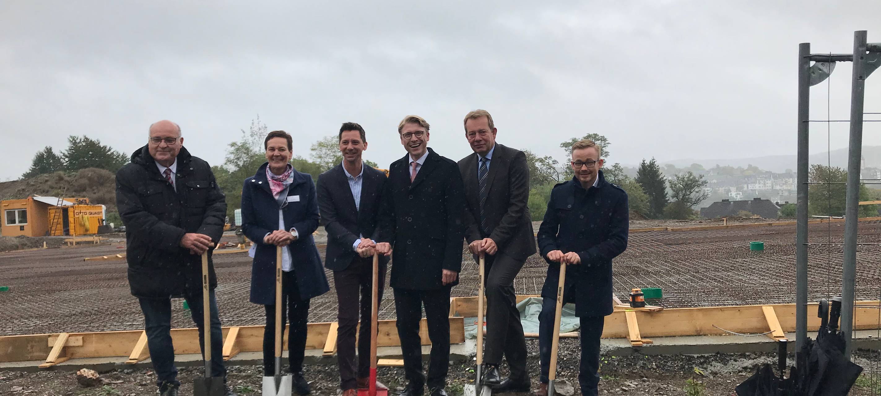 Neue KiTa an der DRK-Kinderklinik