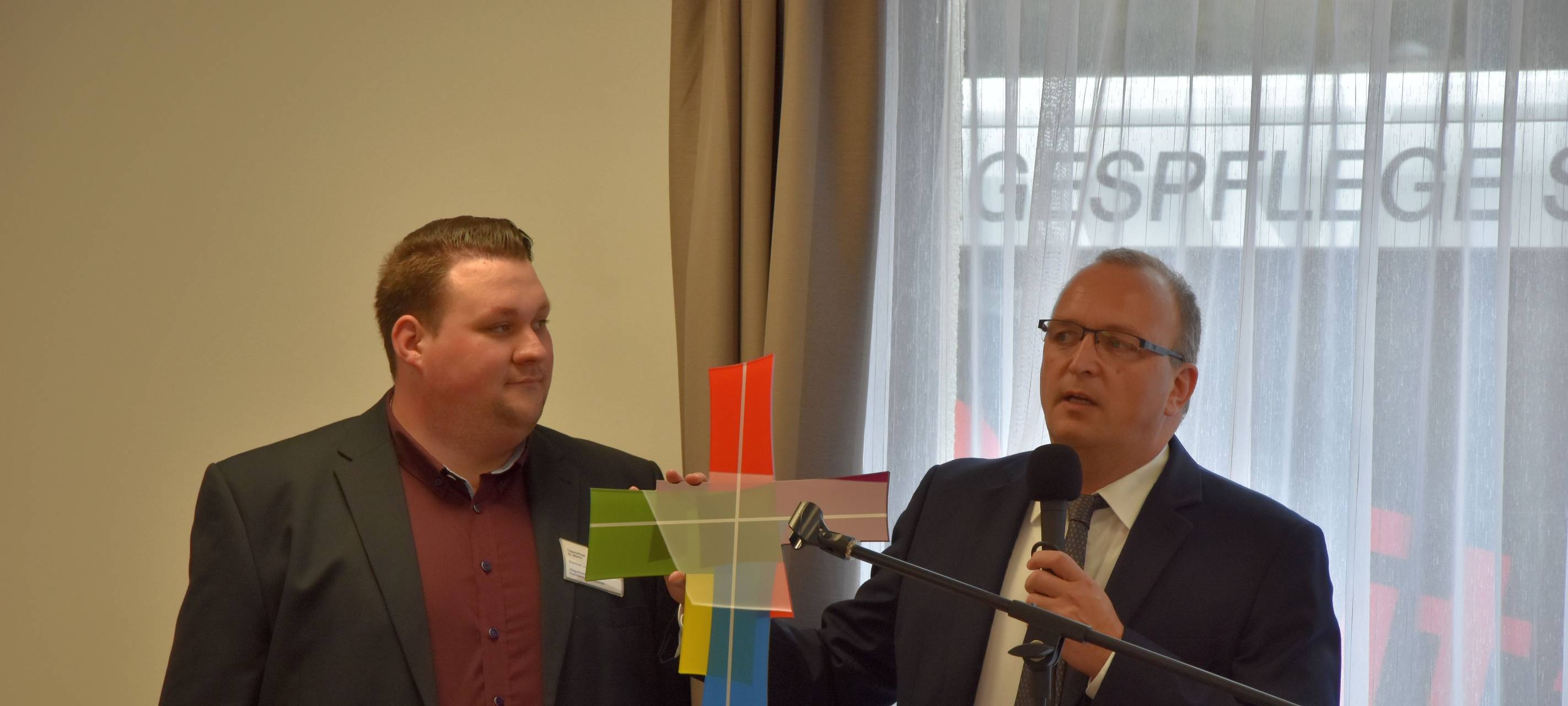 Tagespflegeeinrichtung "St. Martin" in Eiserfeld eröffnet