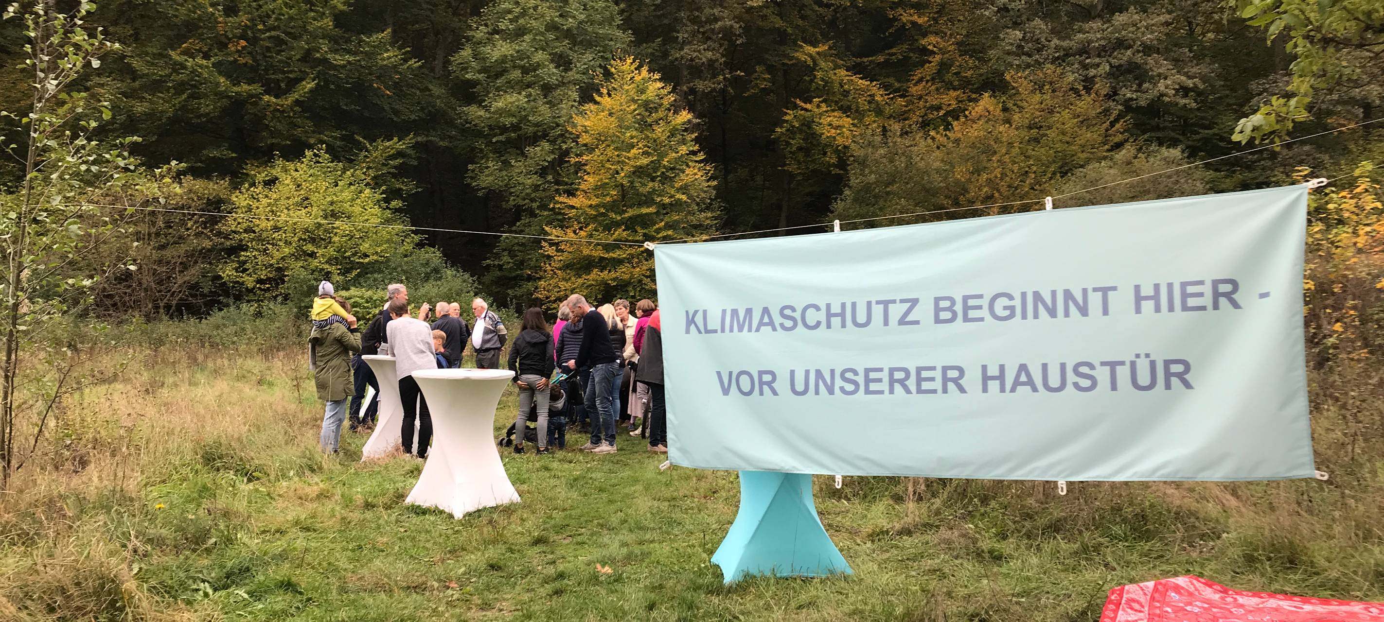 Mahnwache in Siegen