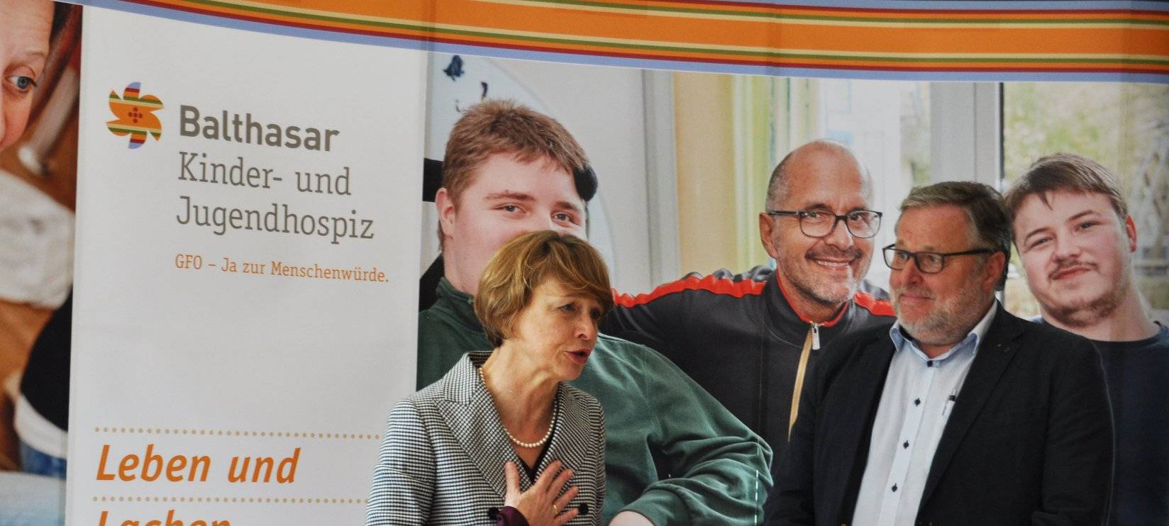 Besuch in Olpe