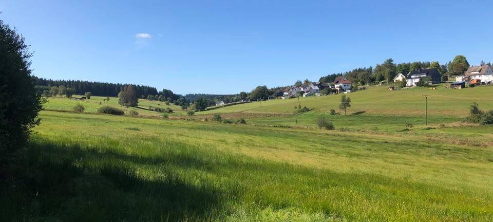 Benfer Heimatverein räumt Platz am Steinbruch