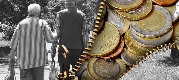 Immer mehr Senioren auf Grundsicherung angewiesen