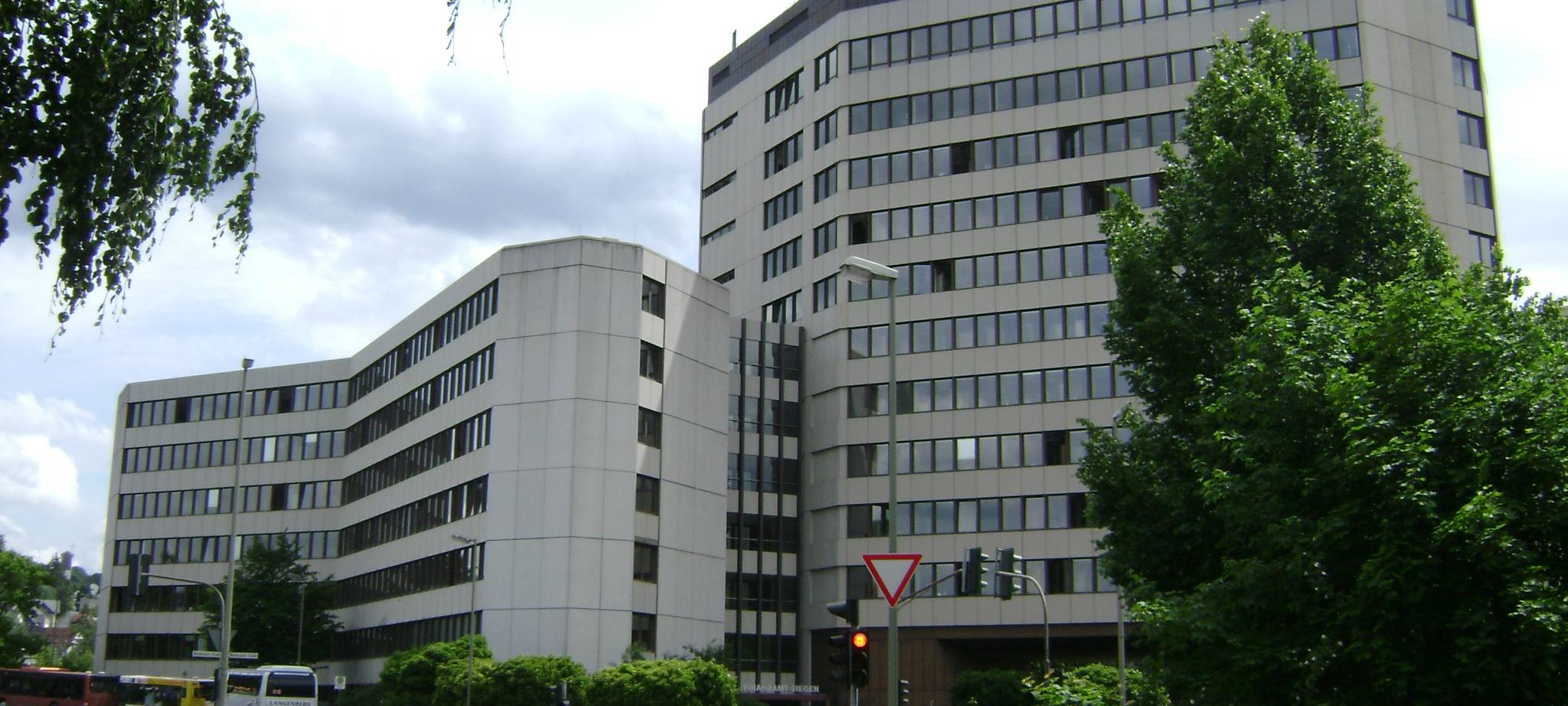 Schnelle Finanzämter