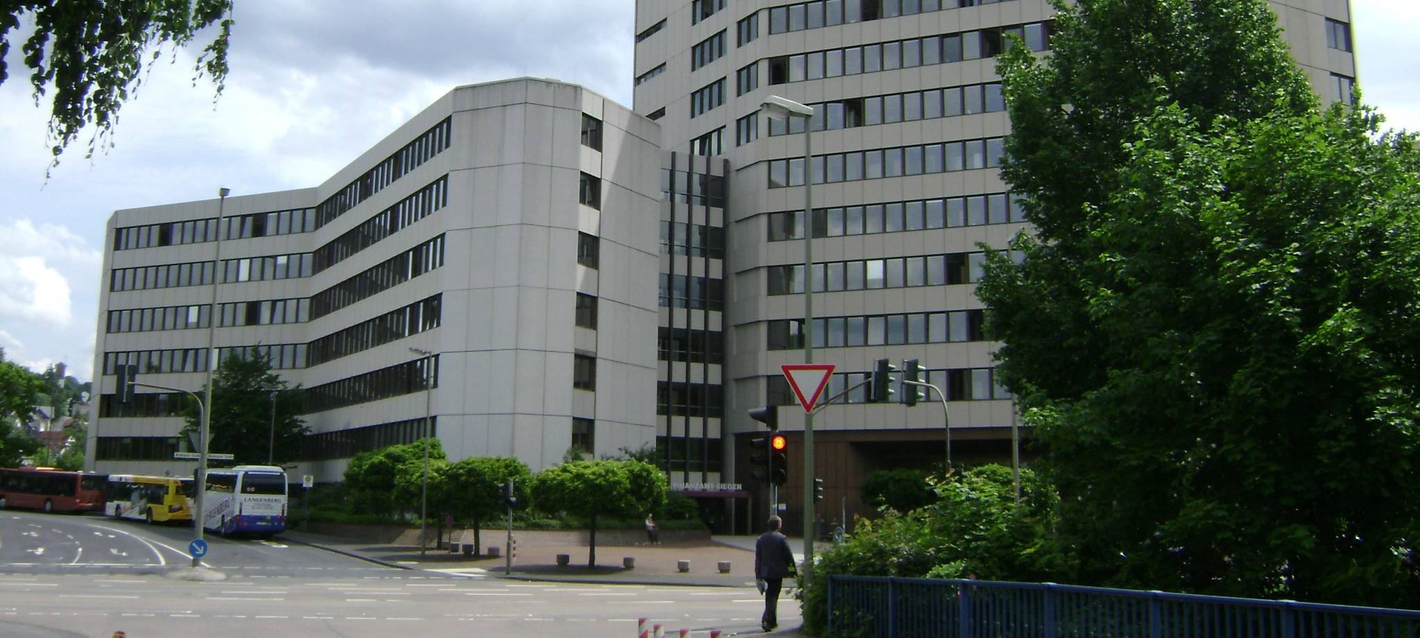 Steuern per Klick in Siegen