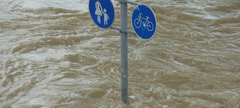Hochwasserschutz im Siegener Stadtgebiet