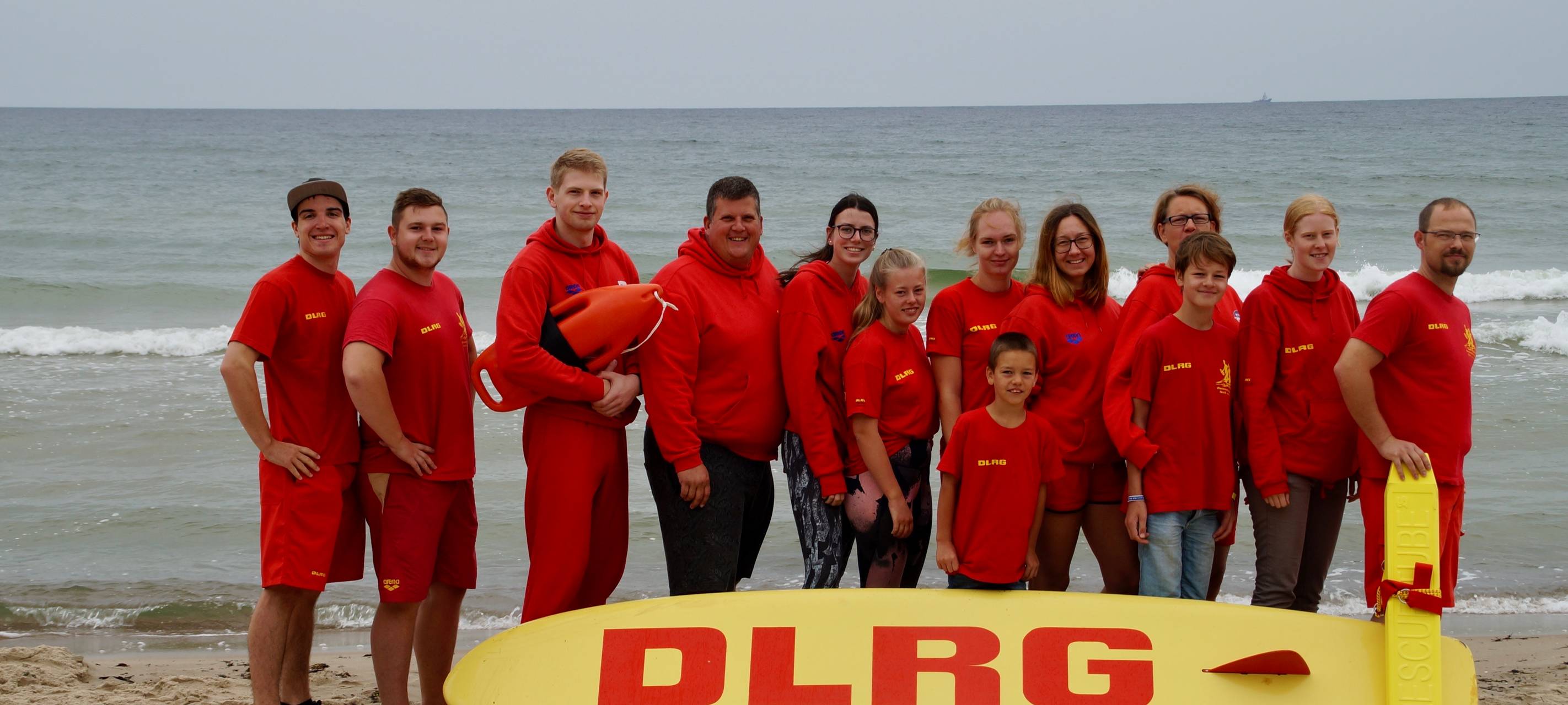 DLRG Ortsgruppe Eiserfeld