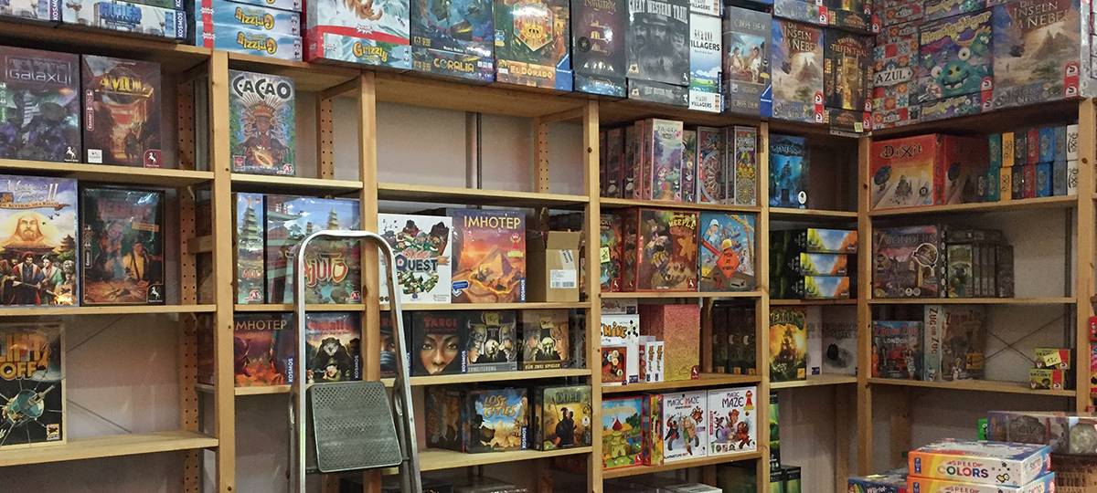 Spiel 19: Diese fünf Gesellschaftsspiele sind im Trend