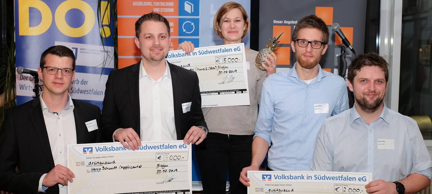 JU DO!-Gründerwettbewerb geht in nächste Runde