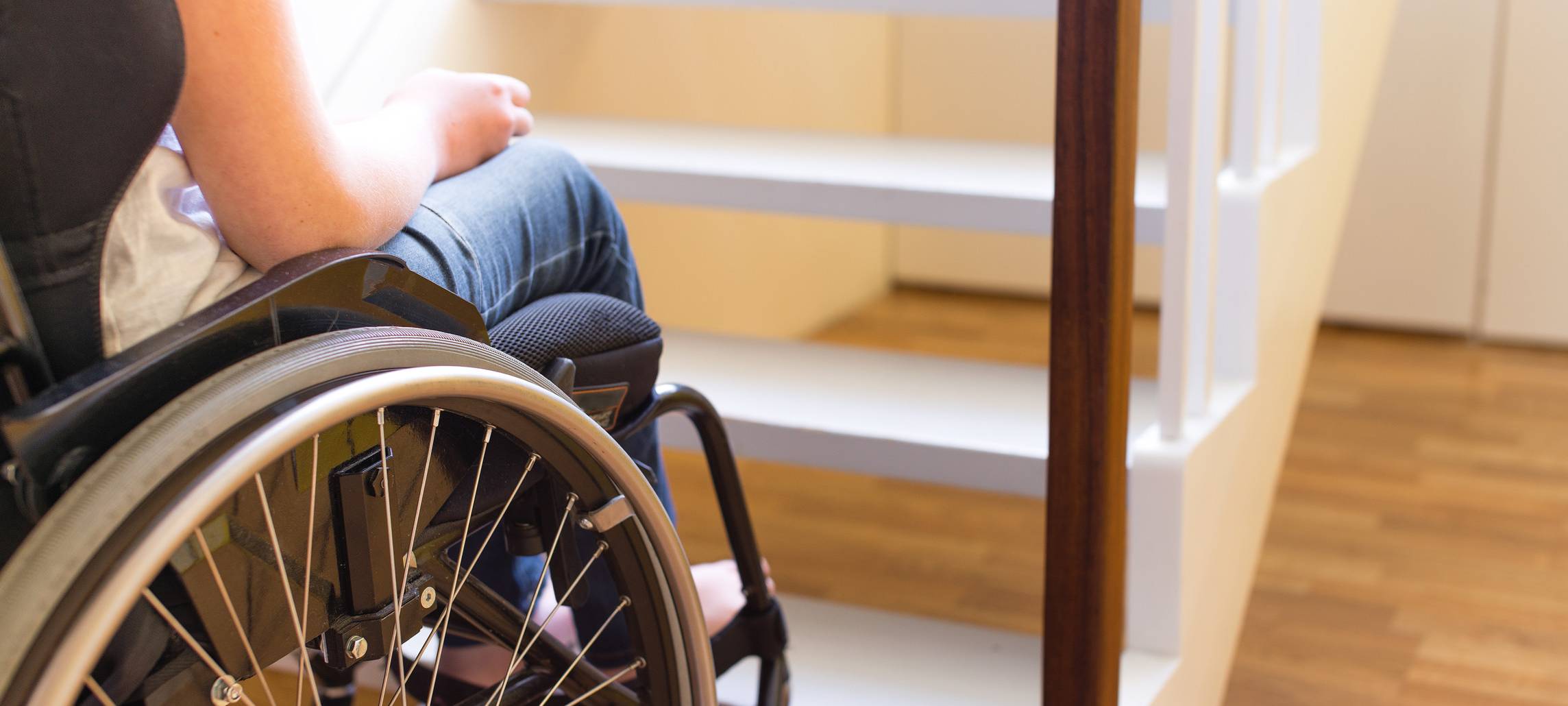 Fast eine Million für Barrierefreiheit