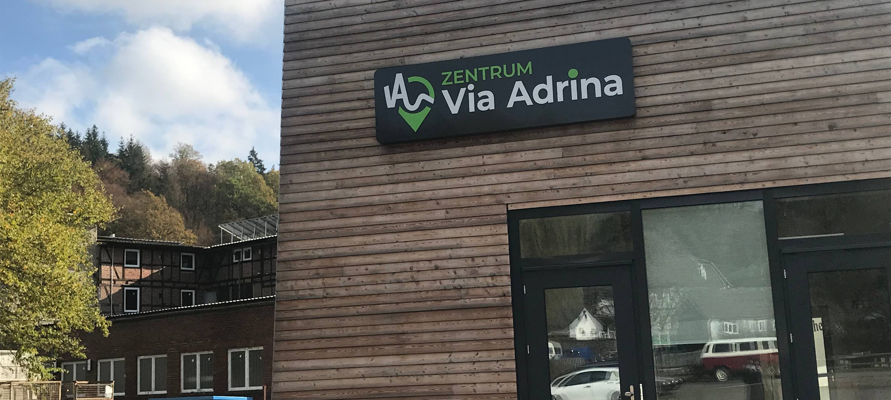 "Via Adrina" wird heute offiziell übergeben