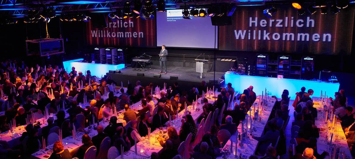 Kinoprogrammpreise 2018