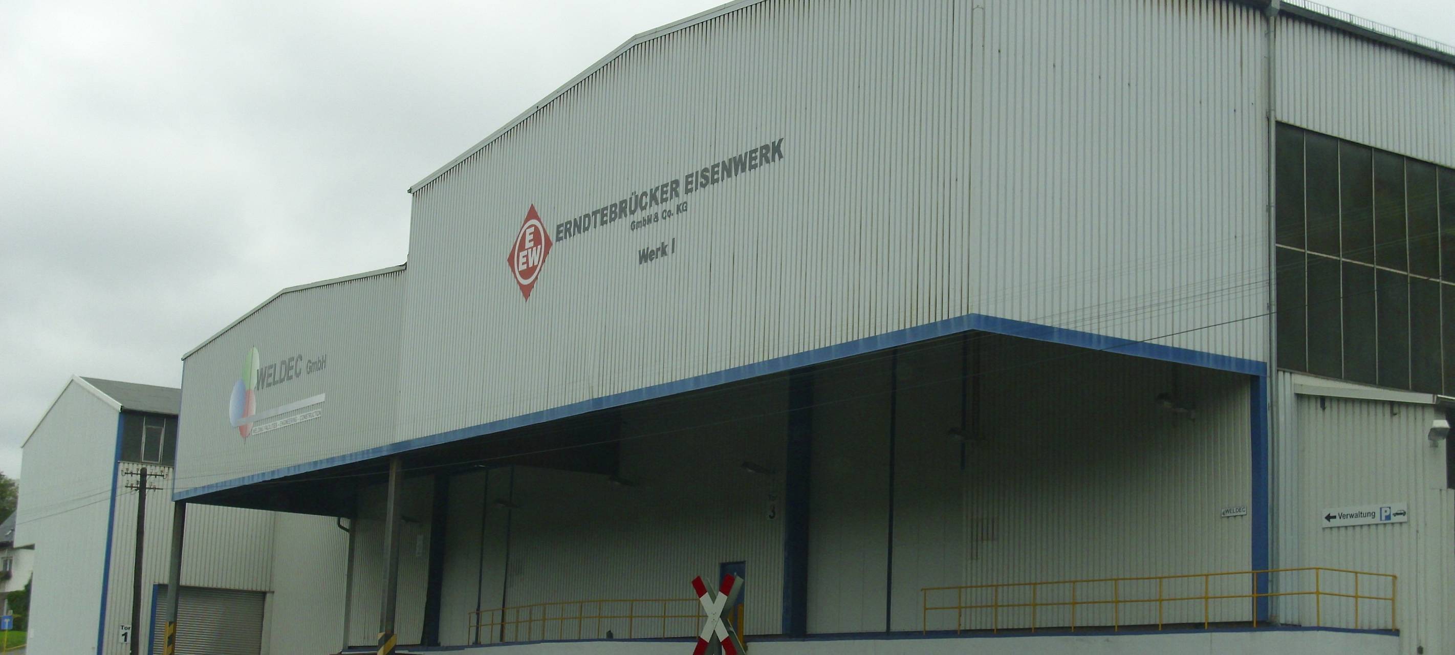 Erndtebrücker Eisenwerk meldet Kurzarbeit an