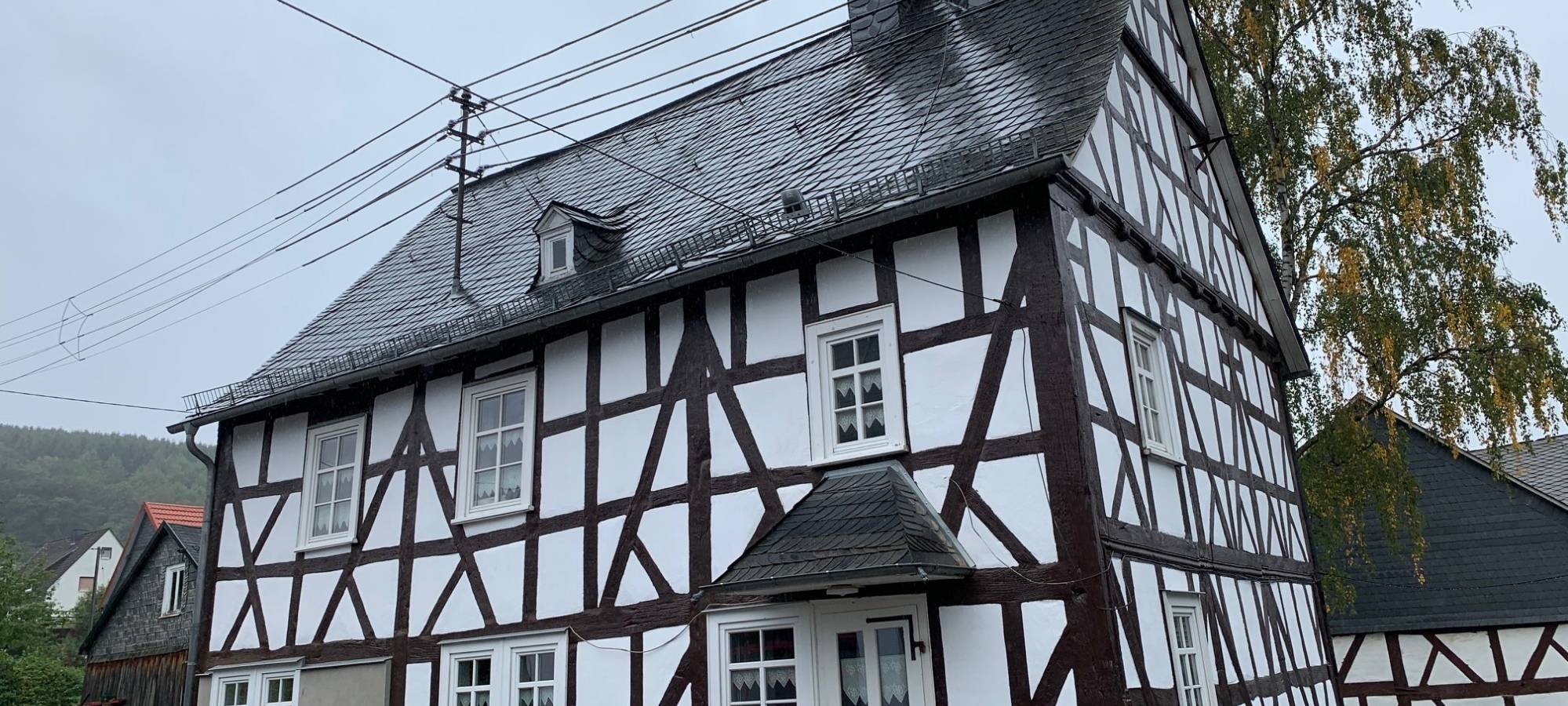 Kapellenschule Neunkirchen wurde restauriert