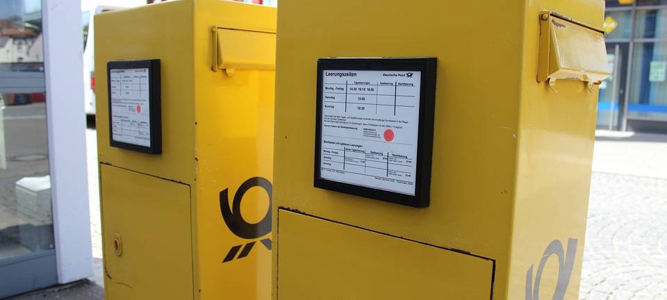 Ermittlungen nach Post-Diebstählen laufen