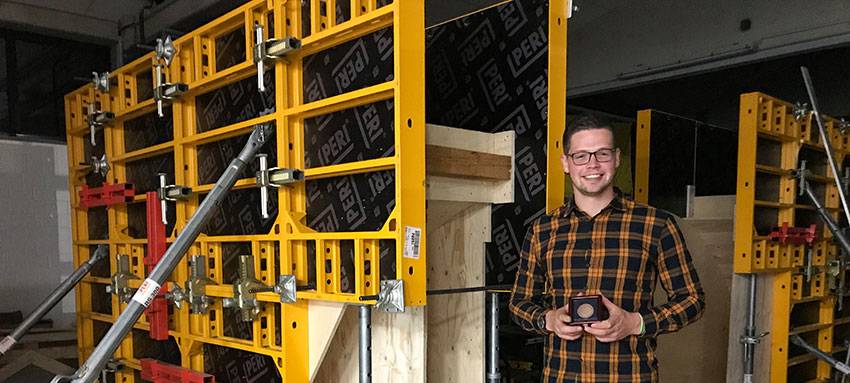 Platz drei im Bundeswettbewerb