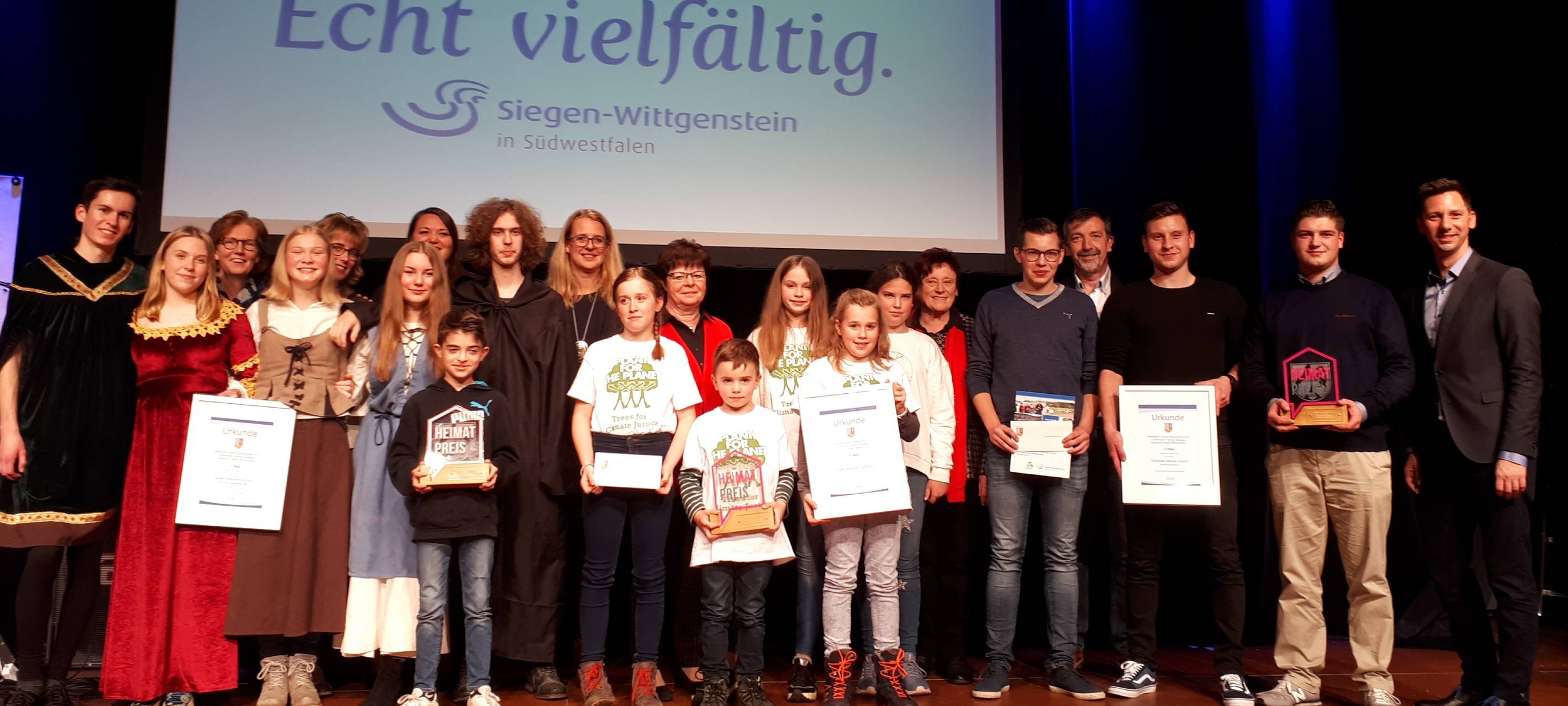 Preisverleihung erstmals auch online