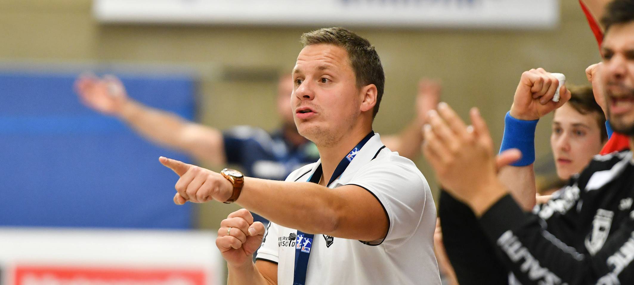 Michael Lerscht verlässt den TuS Ferndorf