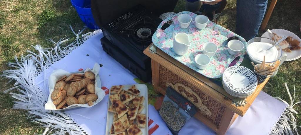 Burbacher Sprachcafé hilft bei der Integration