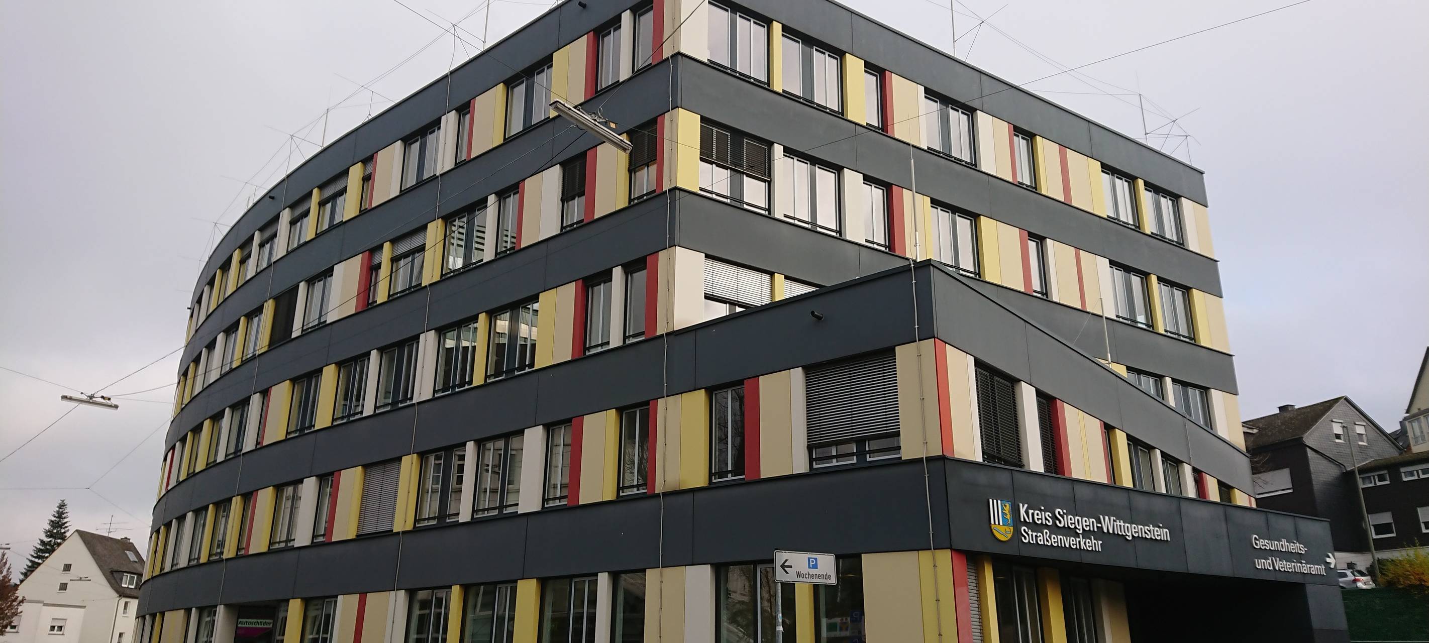 IT-Störung in Siegen-Wittgenstein