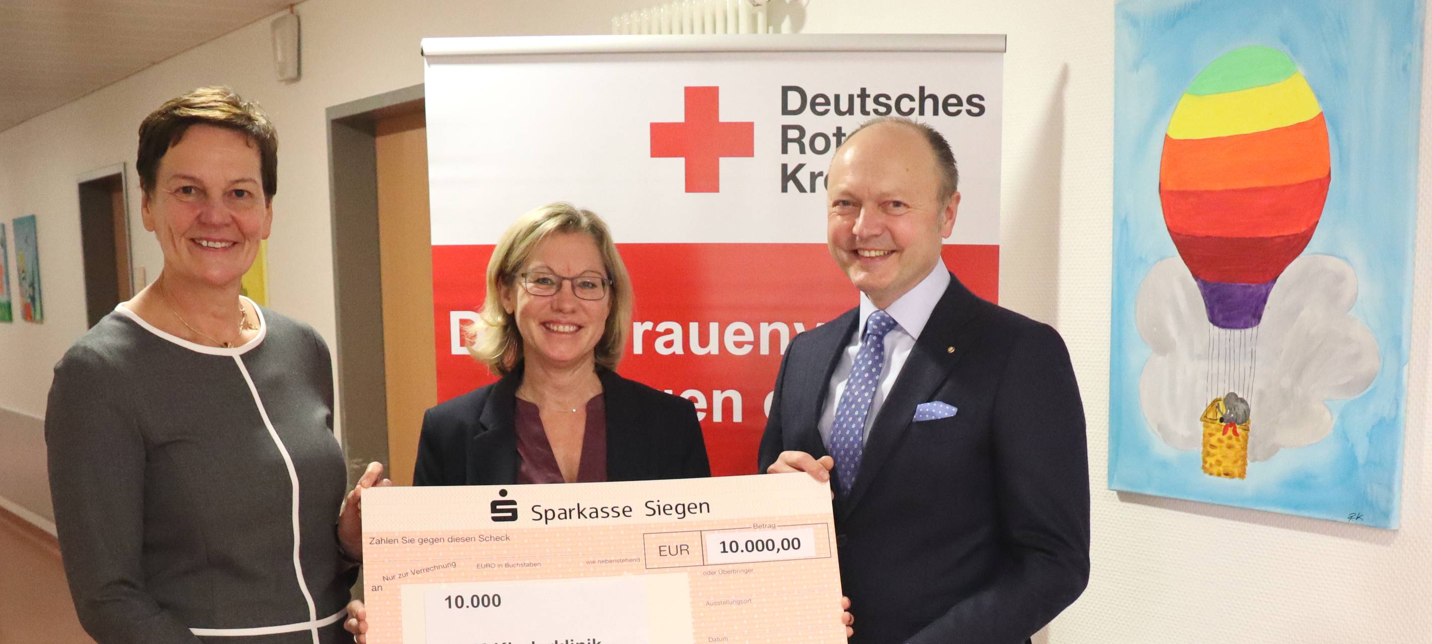 Spezialambulanz in Siegen