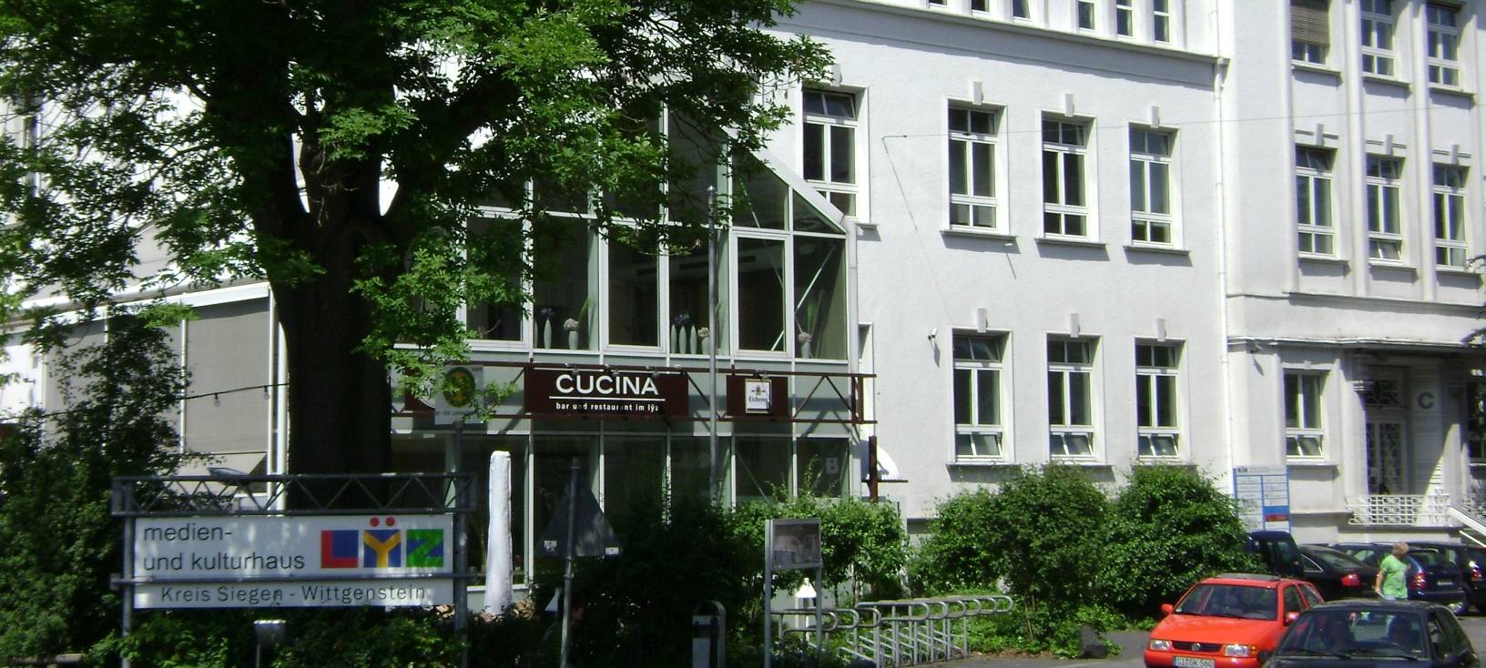 Nationalpark-Forum in Siegen