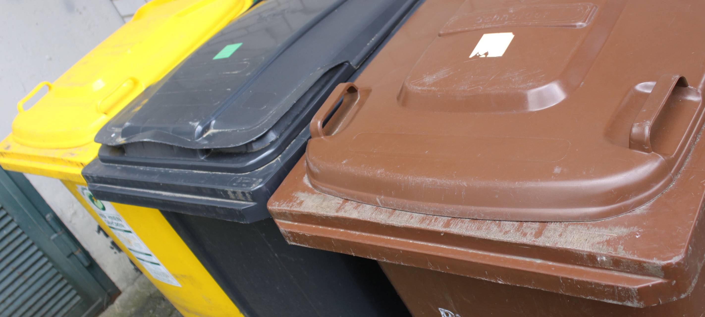 Preise für Müll und Wasser könnten steigen