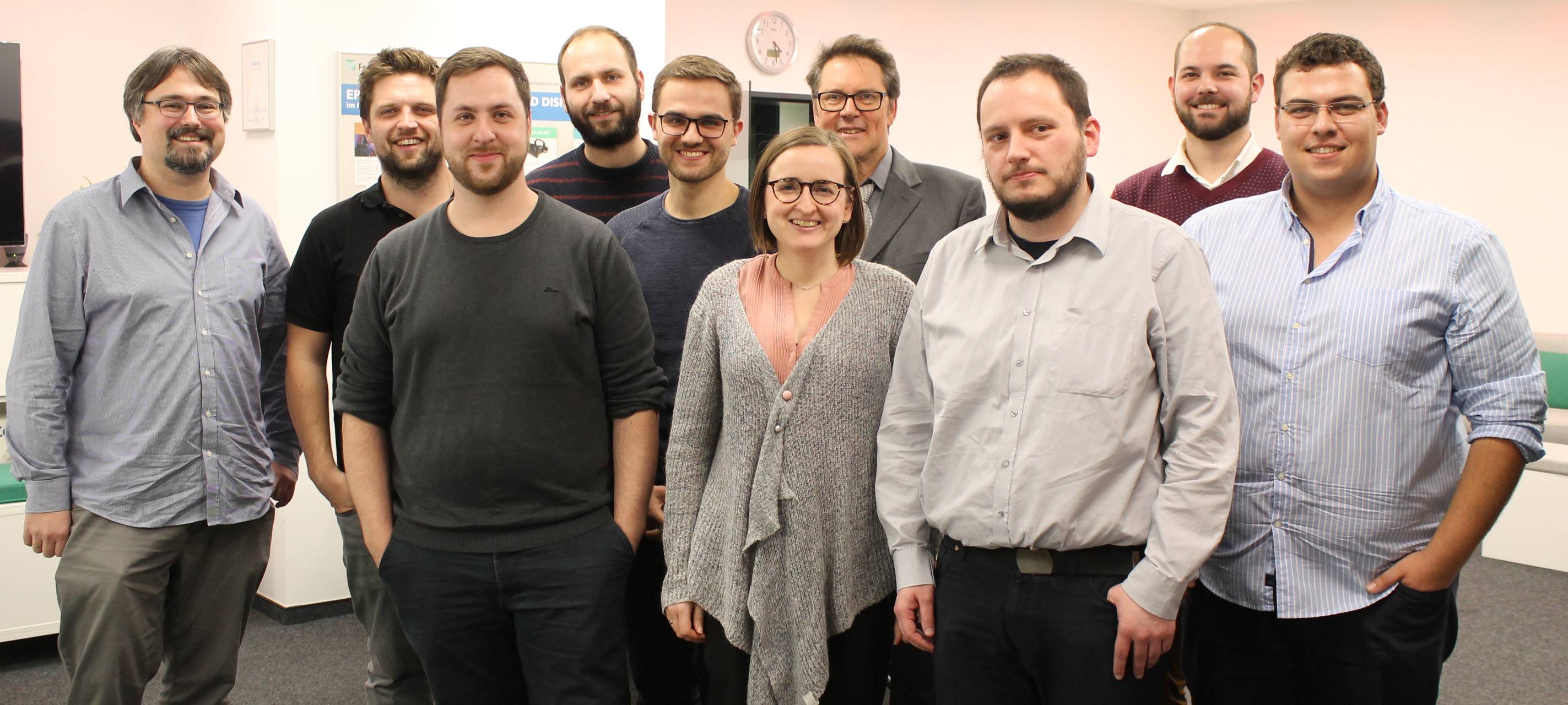 Seit zwei Jahren gibt es "Kompetenzzentrum 4.0" von der Uni Siegen