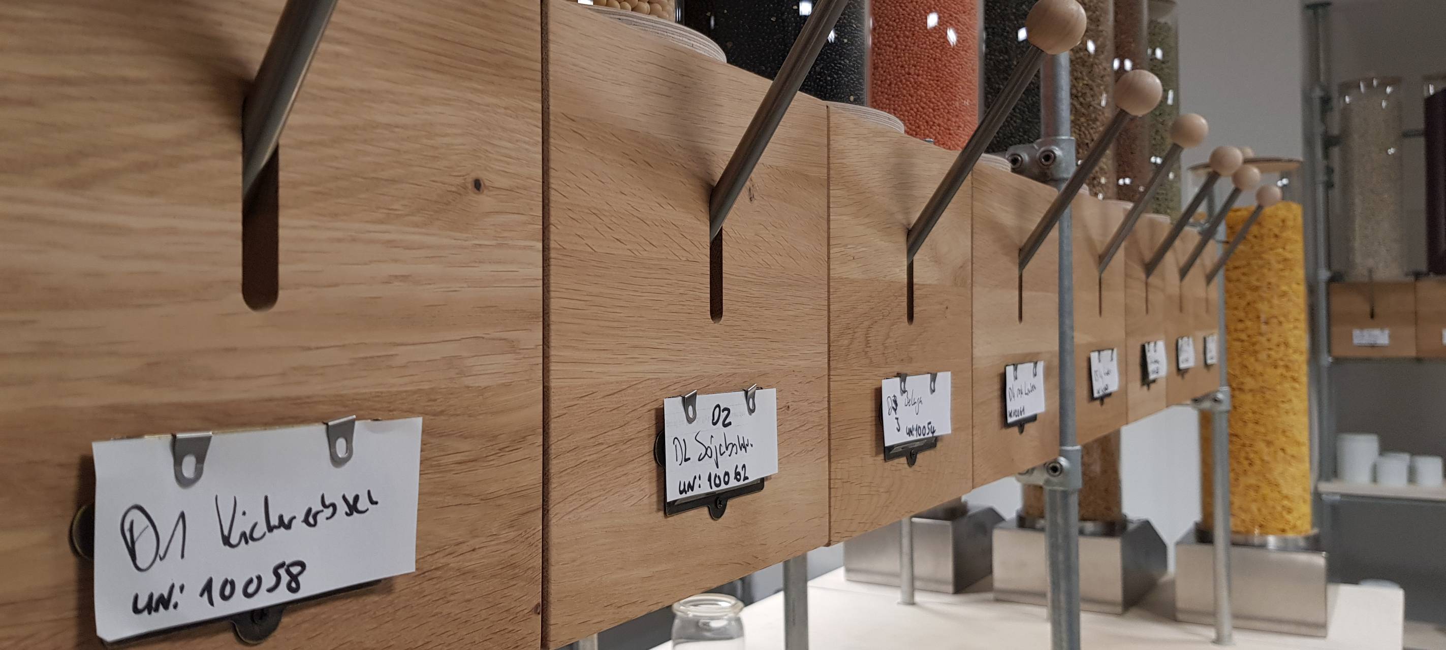 Unverpackt-Laden in Siegen eröffnet