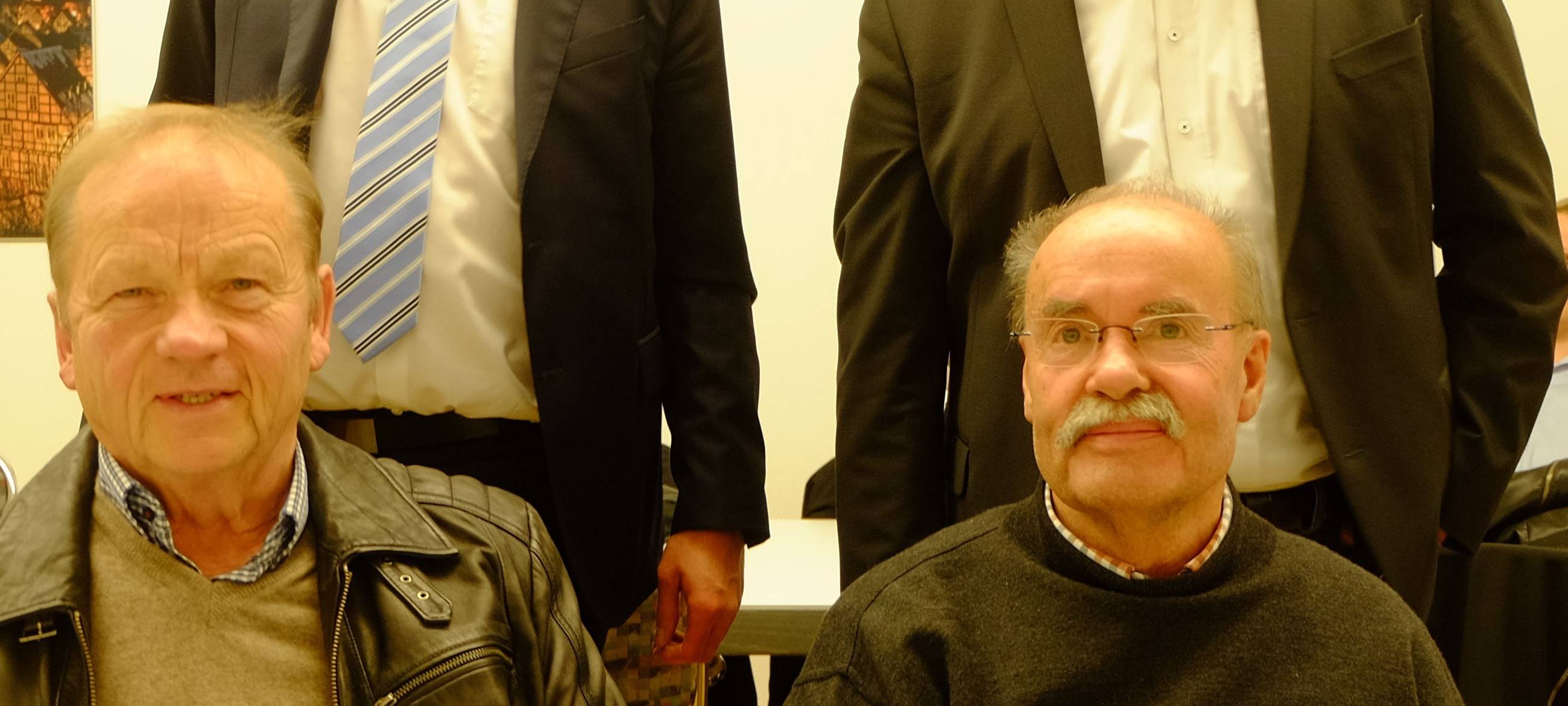 Siegener FDP schickt Fraktionsvorsitzenden Klaus Volker Walter ins Rennen