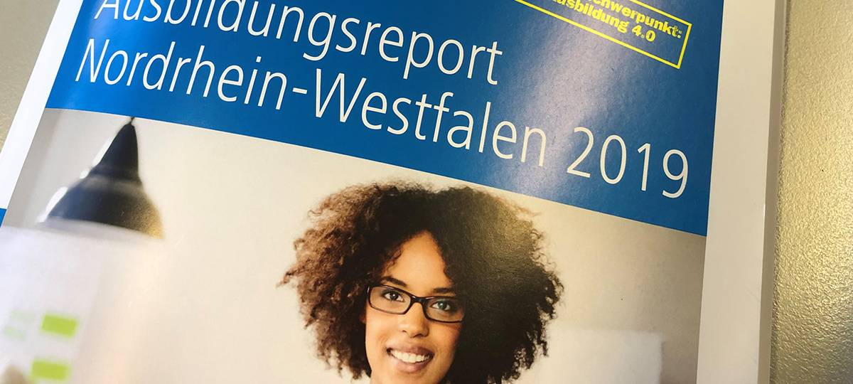 Über ein Drittel der Azubis in NRW unzufrieden