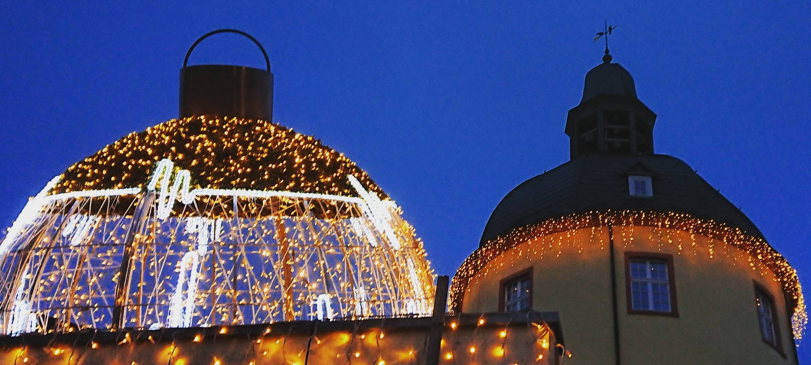 Vorbereitungen laufen