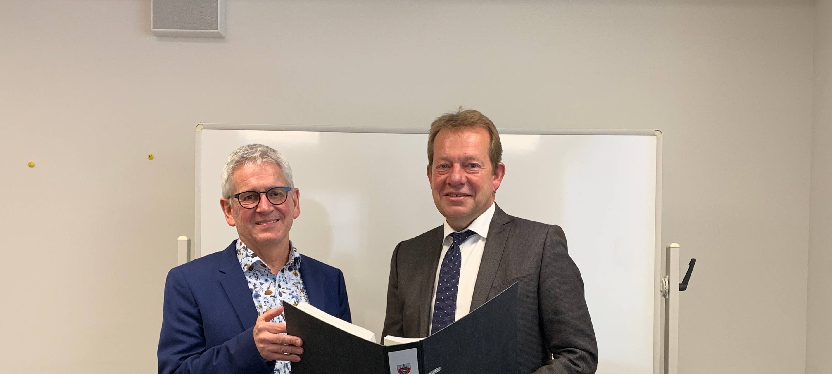 Hoffnung für den Siegener Haushalt