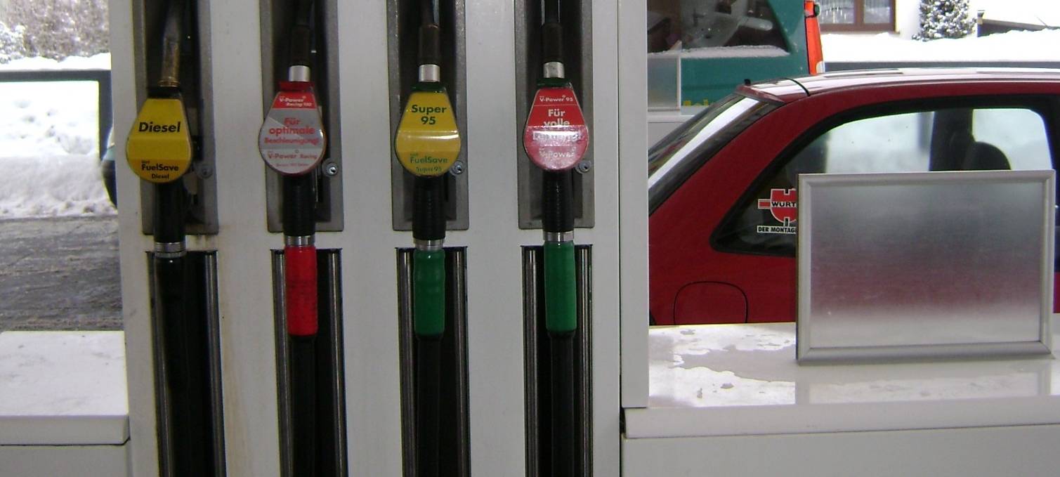 Tankstellengeschichten