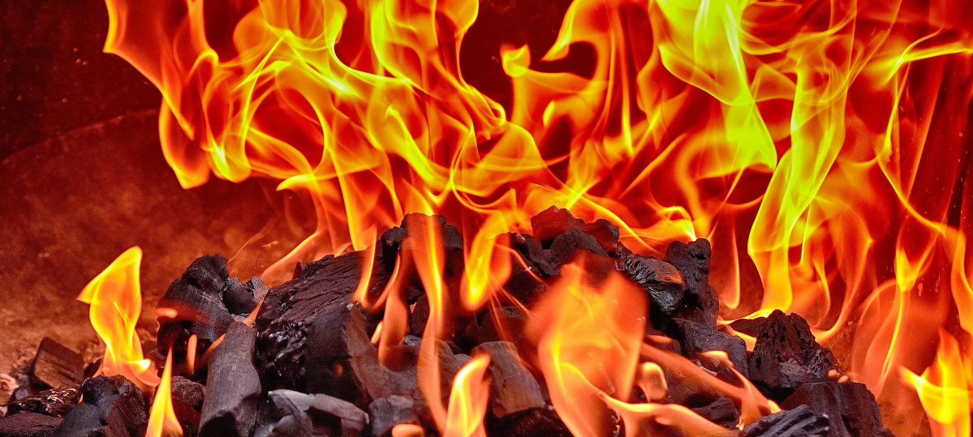 Mahnfeuer in Netphen