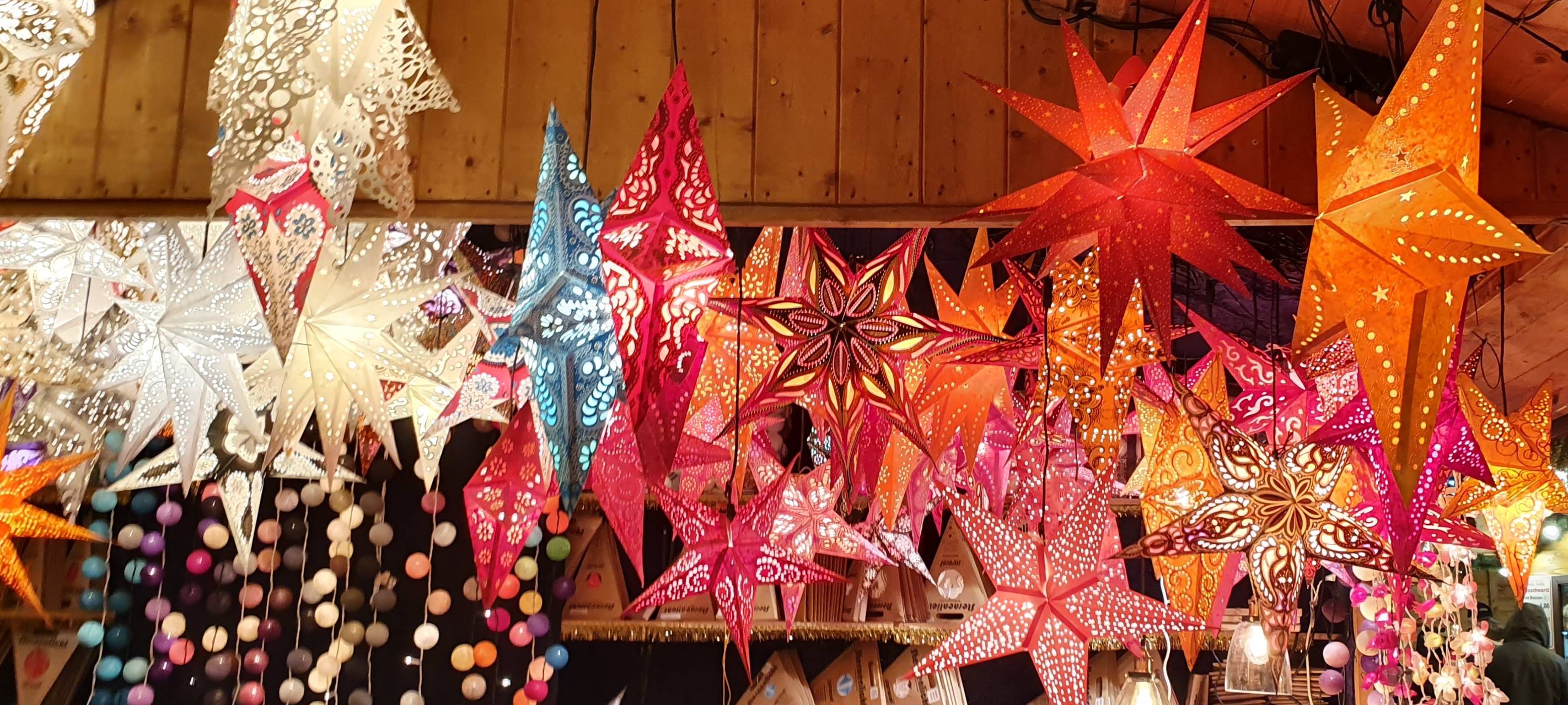 Siegener Weihnachtsmarkt