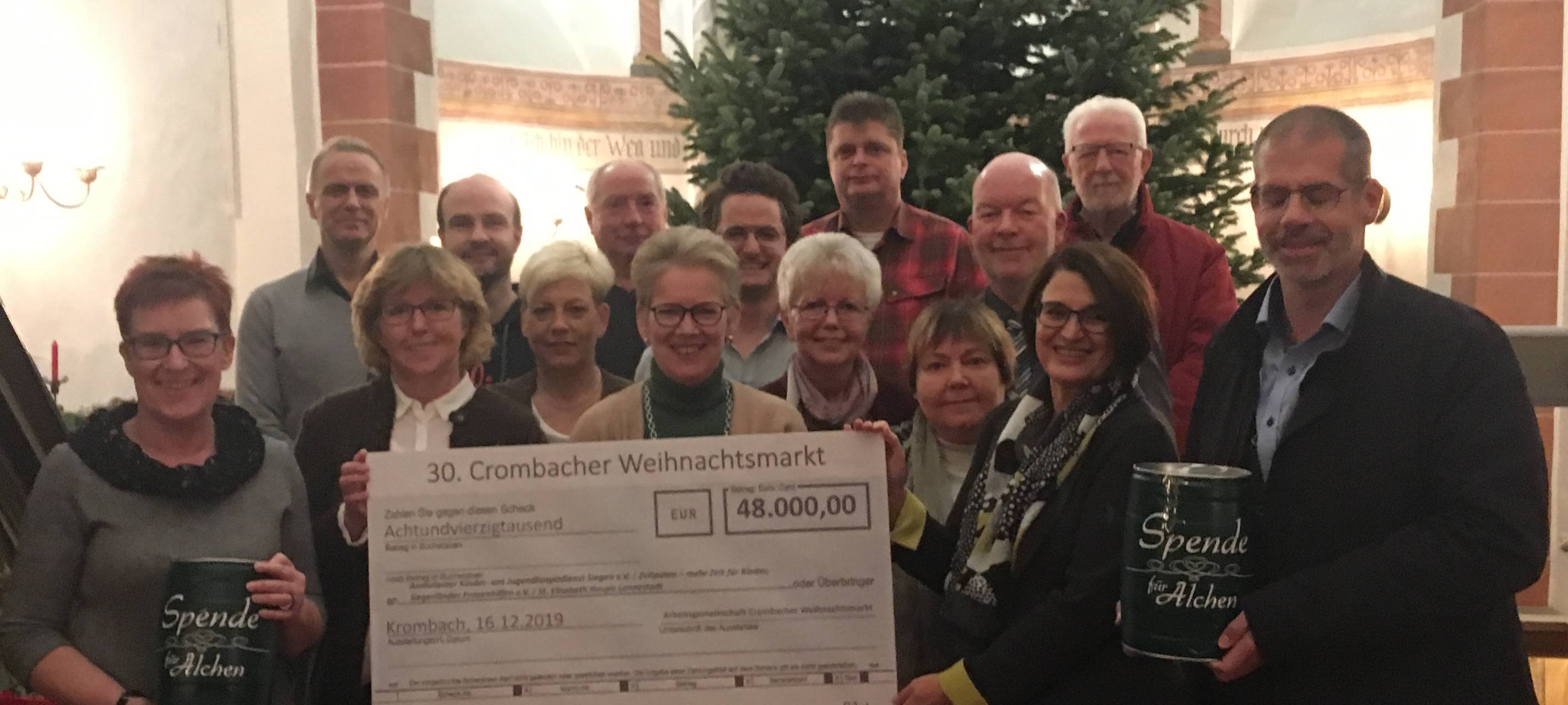 48 000 Euro Reinerlös
