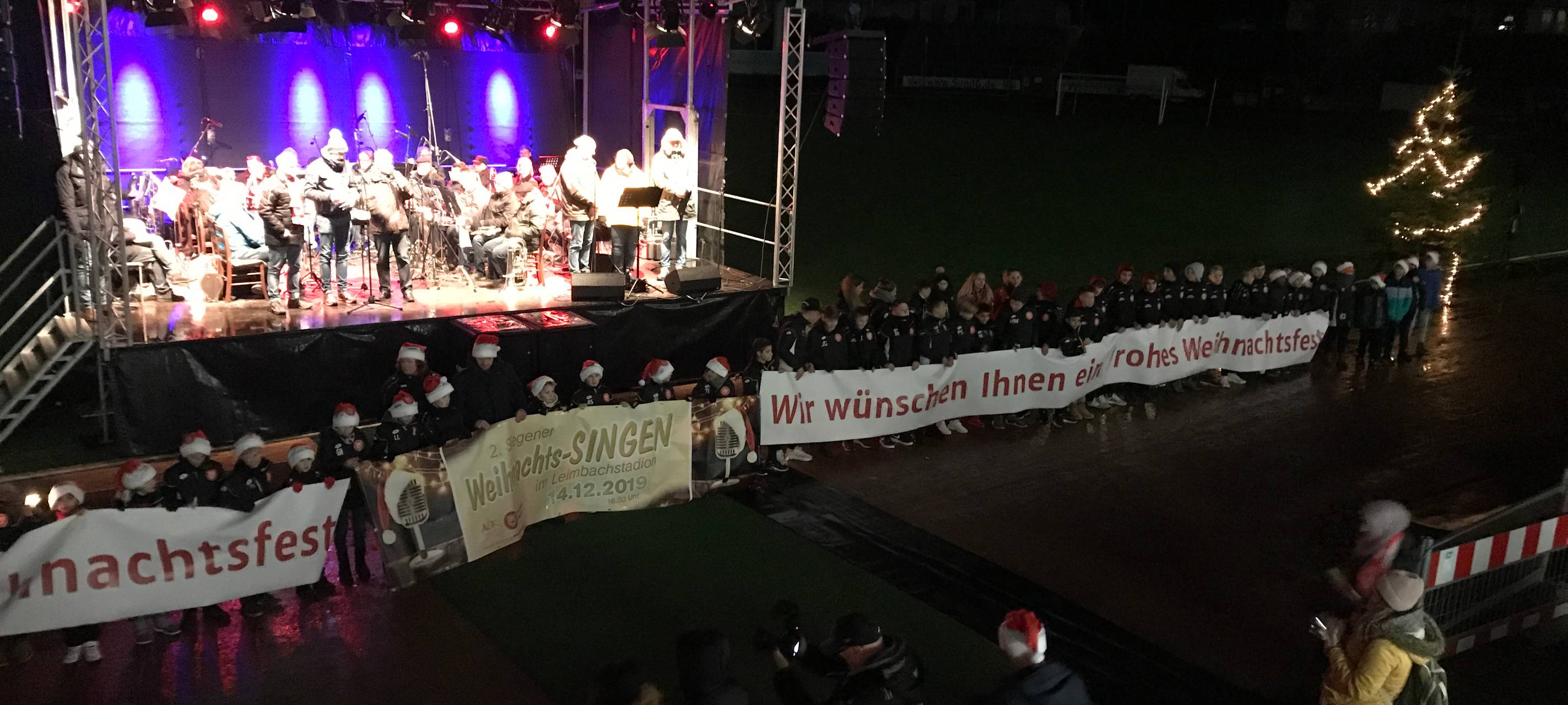 Gemeinsam singen