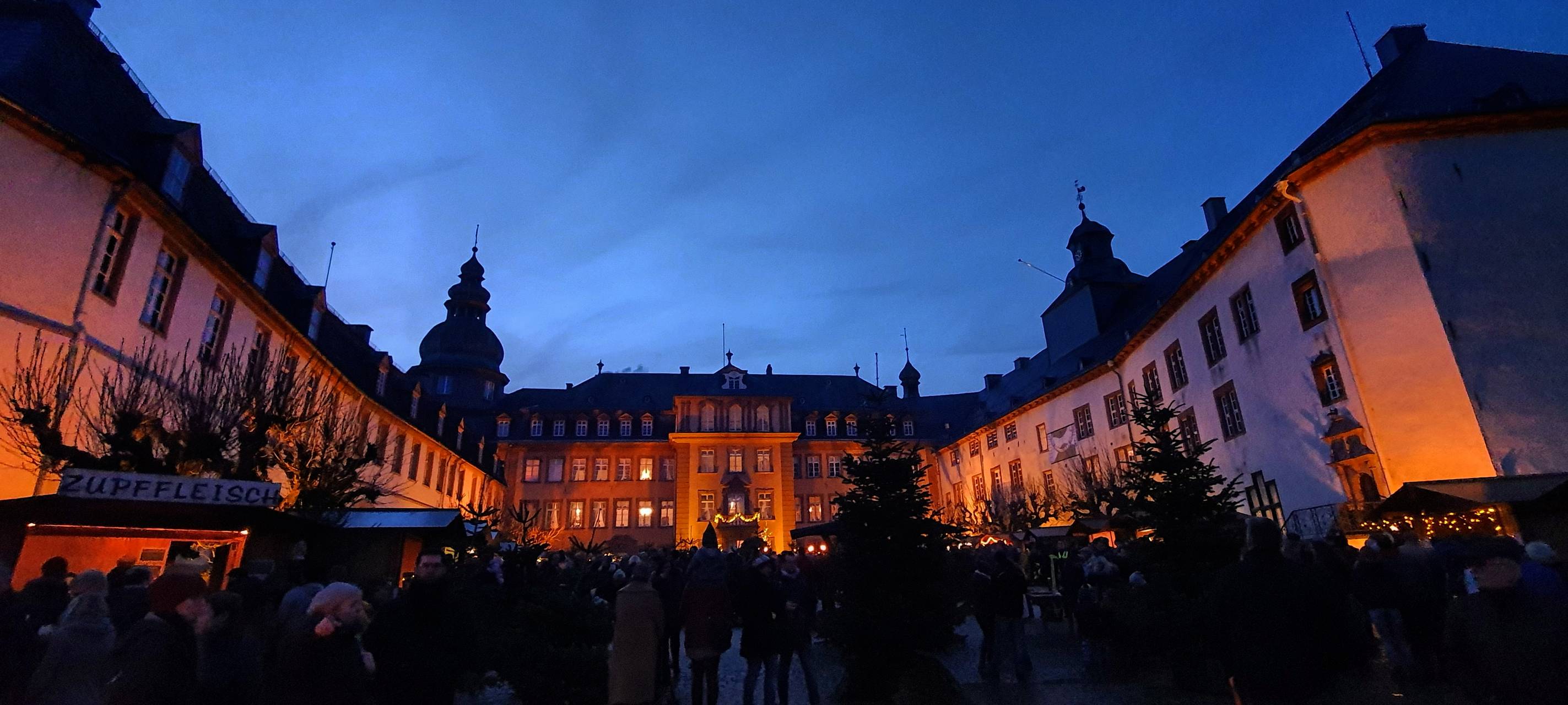 Keine Weihnachtszeitreise in diesem Jahr