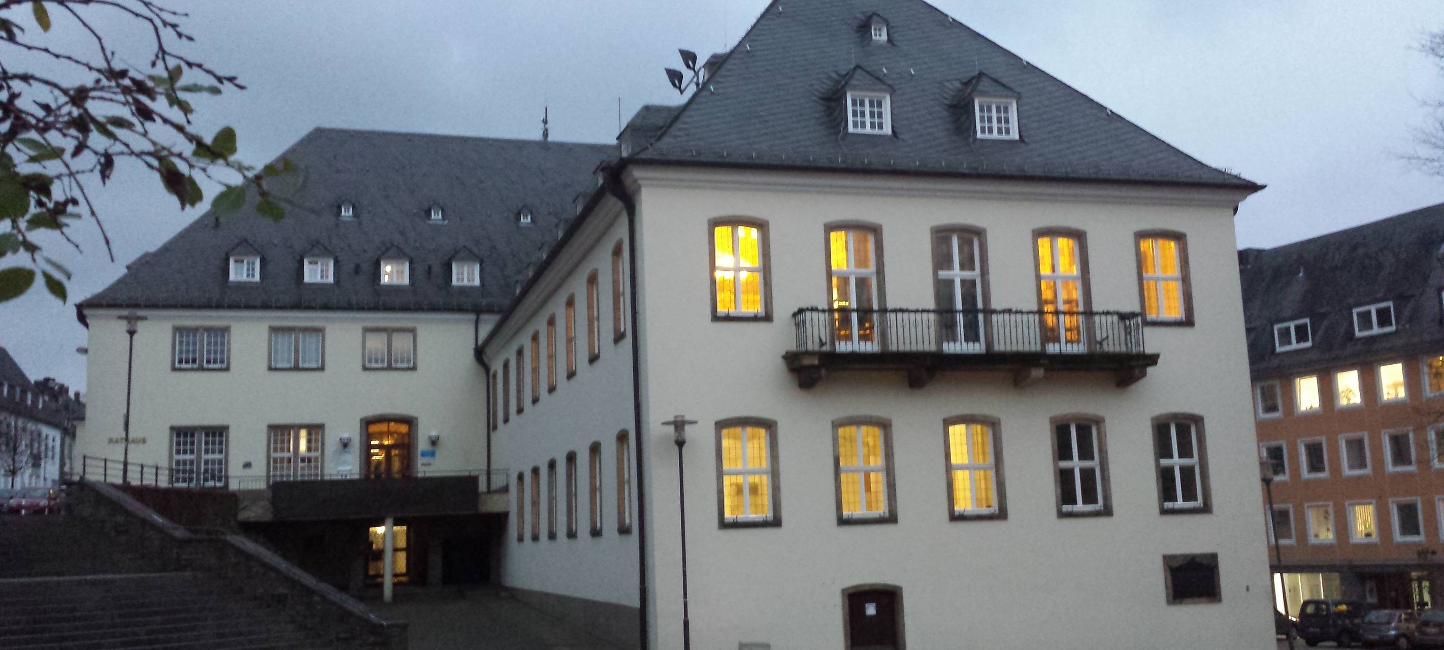 Weltkriegsbunker ist Thema im Bauausschuss