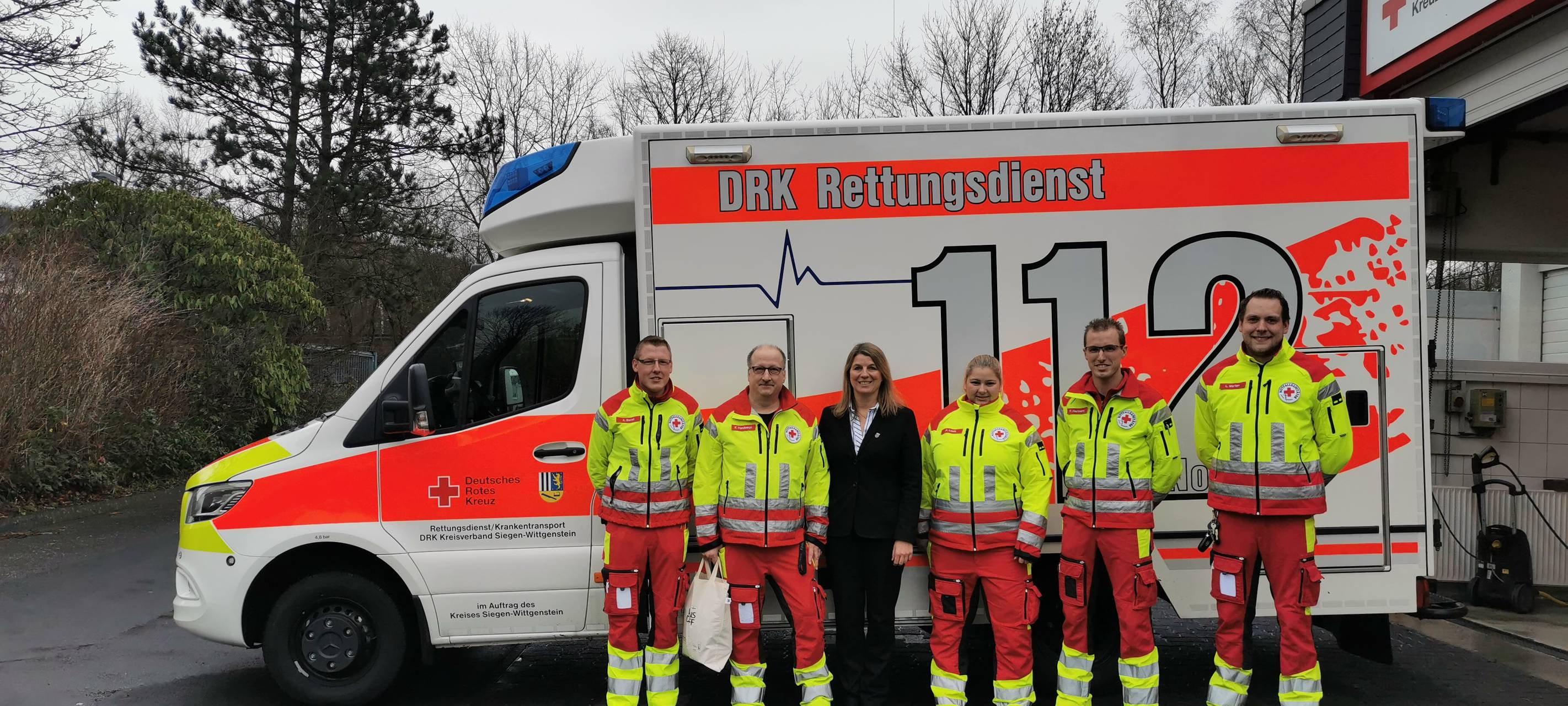"Dankeschön" für Lebensretter