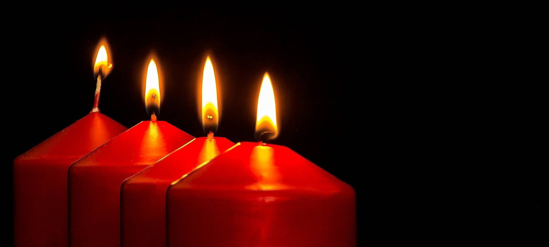 Vorsicht vor offenem Feuer