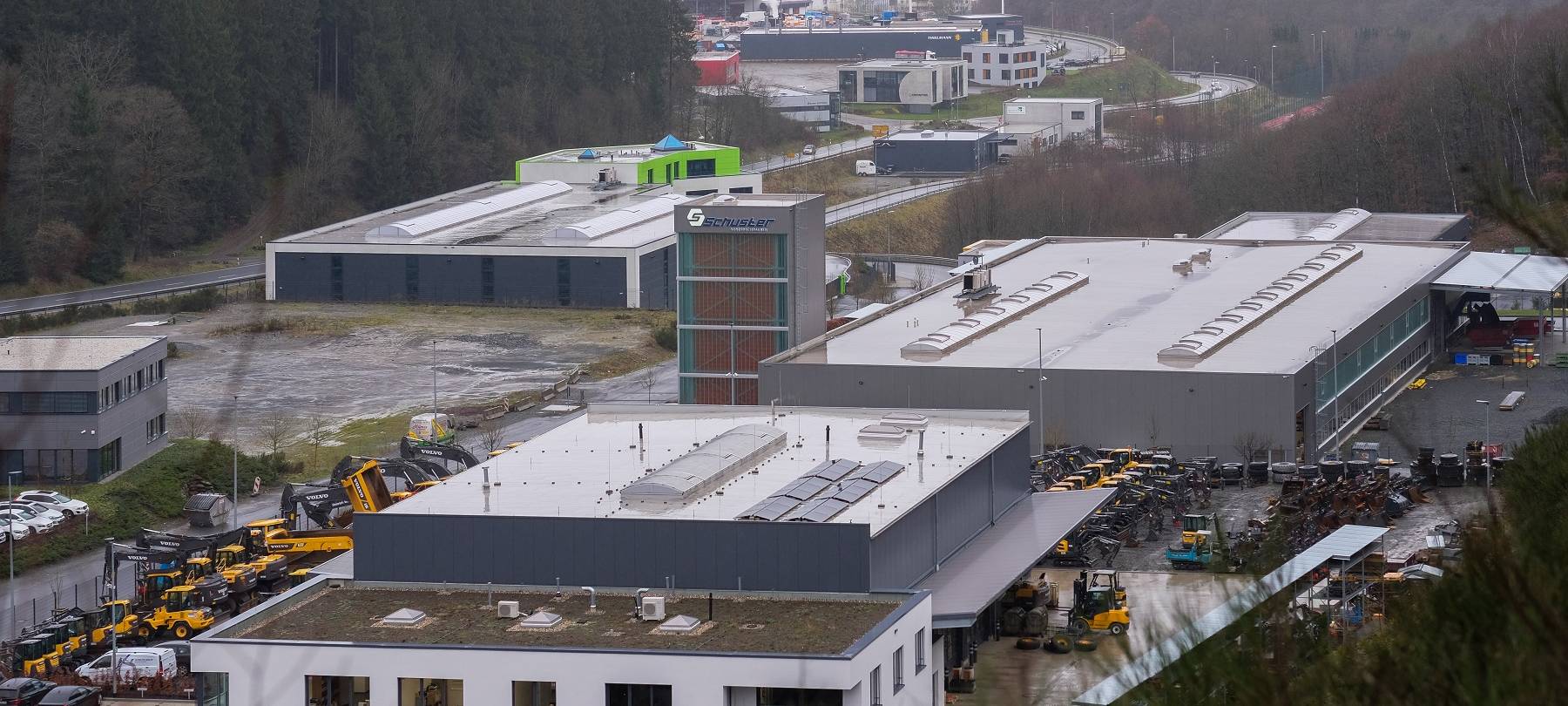 Heimische Wirtschaft wünscht sich 300 Hektar am Gewerbe- und Industrieflächen